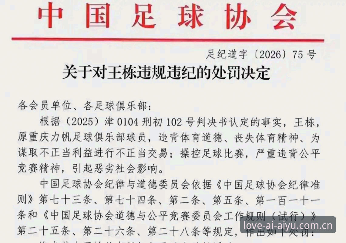 中国足球反腐风暴下的5个关键发现与3大启示